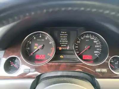 Piesă de schimb auto la mâna a doua CEAS BORD pentru AUDI A8 (4E2)  Referințe OEM IAM   