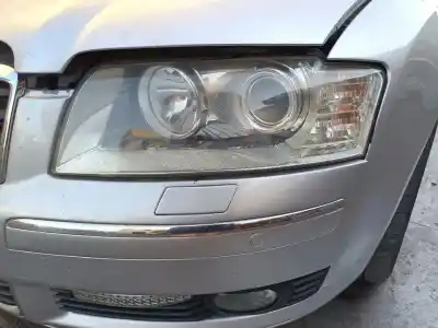 Автозапчастина б/у ліва фара для audi a8 (4e2) 3.7 quattro посилання на oem iam   