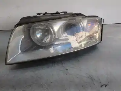 Автозапчастина б/у ліва фара для audi a8 (4e2) 3.7 quattro посилання на oem iam   