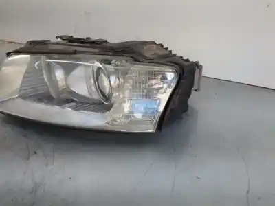 Автозапчастина б/у ліва фара для audi a8 (4e2) 3.7 quattro посилання на oem iam   