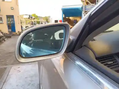 Peça sobressalente para automóvel em segunda mão espelho retrovisor esquerdo por audi a8 (4e2) 3.7 quattro referências oem iam   