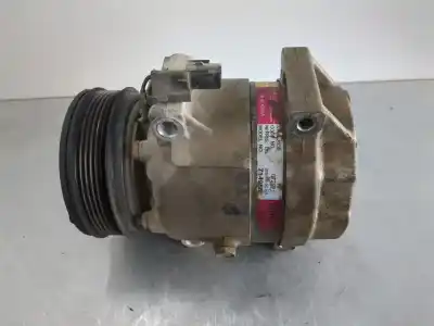 Peça sobressalente para automóvel em segunda mão compressor de ar condicionado a/a a/c por ssangyong rexton 270 xdi limited referências oem iam 6651305011  