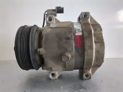 Peça sobressalente para automóvel em segunda mão compressor de ar condicionado a/a a/c por ssangyong rexton 270 xdi limited referências oem iam 6651305011  