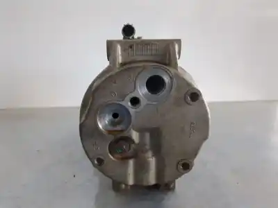 Peça sobressalente para automóvel em segunda mão compressor de ar condicionado a/a a/c por ssangyong rexton 270 xdi limited referências oem iam 6651305011  