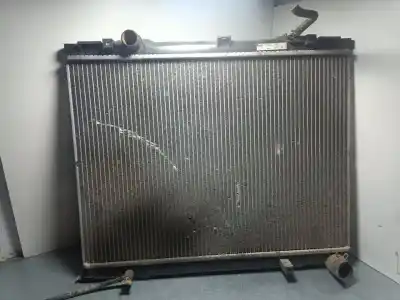 Pezzo di ricambio per auto di seconda mano radiatore d acqua per kia sorento 2.5 crdi concept riferimenti oem iam   