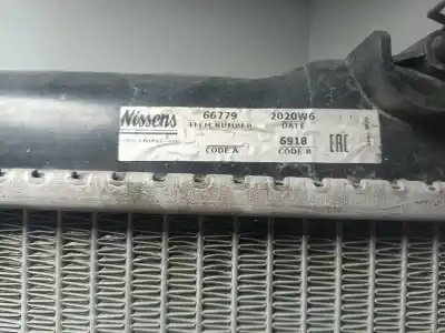 Second-hand car spare part Water Radiator for KIA SORENTO 2.5 CRDi Concept OEM IAM references   