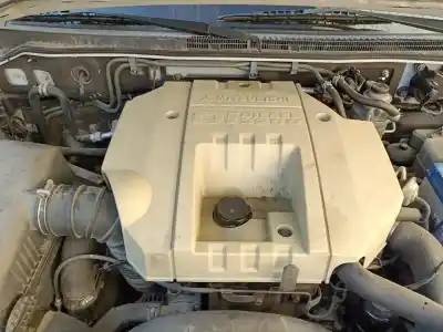Peça sobressalente para automóvel em segunda mão MOTOR COMPLETO por MITSUBISHI MONTERO (V60/V70)  Referências OEM IAM 4M41  