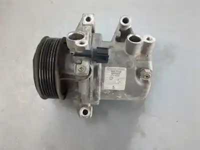 Second-hand car spare part air conditioning compressor for nissan note acenta oem iam references 926003va5b  b131100019