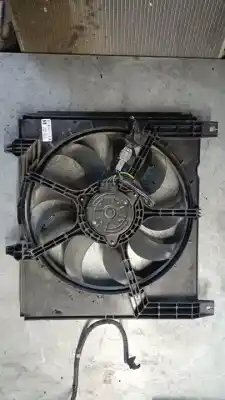 Piesă de schimb auto la mâna a doua electroventilator radiator pentru nissan note acenta referințe oem iam 214813va1a  