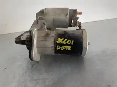 Second-hand car spare part starter motor for nissan note acenta oem iam references 233001hc1c  m000t37871ze