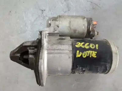 Second-hand car spare part starter motor for nissan note acenta oem iam references 233001hc1c  m000t37871ze