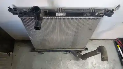 Pezzo di ricambio per auto di seconda mano radiatore d acqua per nissan note acenta riferimenti oem iam pa66gf30