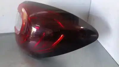 Автозапчасти б/у правый задний фонарь за renault captur expression 90 cv / 66 kw ссылки oem iam 265506738r  