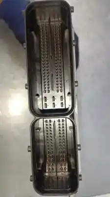 Second-hand car spare part ecu engine control for skoda rapid ambition oem iam references 0281019175  