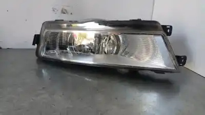 Peça sobressalente para automóvel em segunda mão farol / projetor de nevoeiro esquerdo por skoda rapid ambition referências oem iam 5ja941699b  