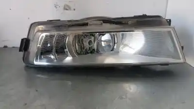 Peça sobressalente para automóvel em segunda mão farol / projetor de nevoeiro esquerdo por skoda rapid ambition referências oem iam 5ja941699b  