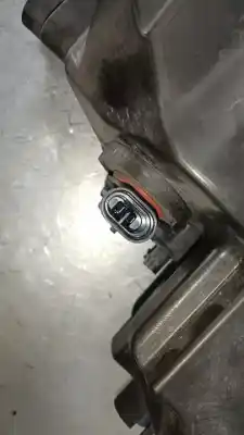 Peça sobressalente para automóvel em segunda mão farol / projetor de nevoeiro esquerdo por skoda rapid ambition referências oem iam 5ja941699b  