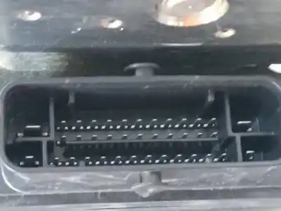 Peça sobressalente para automóvel em segunda mão abs por dacia sandero laureate referências oem iam 476603249  