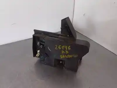 Peça sobressalente para automóvel em segunda mão fechadura da porta dianteira direita por dacia sandero laureate referências oem iam   