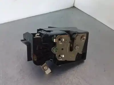 Peça sobressalente para automóvel em segunda mão fechadura da porta dianteira direita por dacia sandero laureate referências oem iam   