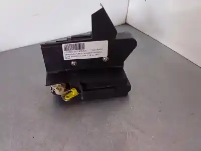 Peça sobressalente para automóvel em segunda mão fechadura da porta dianteira esquerda por dacia sandero laureate referências oem iam 
