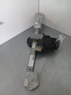 Peça sobressalente para automóvel em segunda mão elevador de vidros dianteira esquerda por dacia sandero laureate referências oem iam 807211440