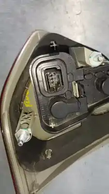 Peça sobressalente para automóvel em segunda mão farolim interior traseiro direito por renault fluence dynamique referências oem iam 265500038r  