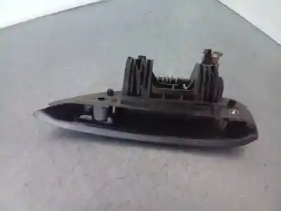 Peça sobressalente para automóvel em segunda mão puxador exterior frente direito por dacia sandero laureate referências oem iam   