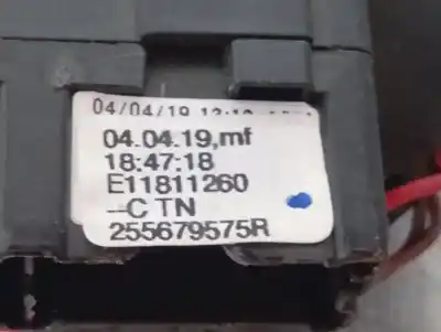 Second-hand car spare part indicator switch for dacia sandero laureate oem iam references 255679575  