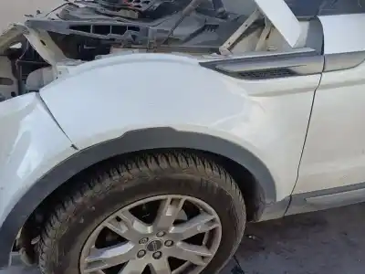 Second-hand car spare part left front fin for land rover evoque dynamic oem iam references 