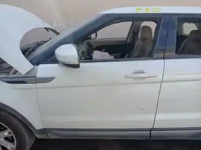 Second-hand car spare part left front door for land rover evoque dynamic oem iam references 