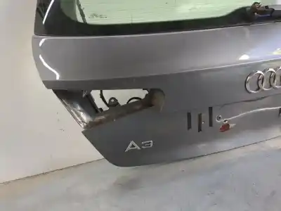 Автозапчастина б/у загальні двері для audi a3 (8v) ambiente посилання на oem iam   