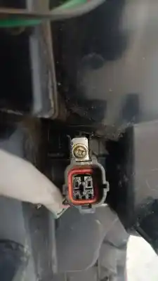 Pezzo di ricambio per auto di seconda mano luce di coda interna destra per ssangyong kyron 200 xdi limited riferimenti oem iam   