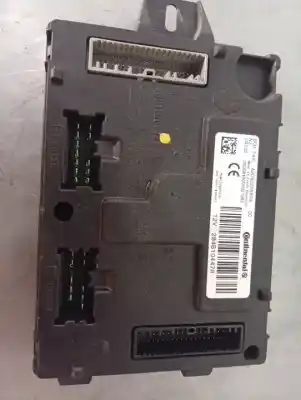 Peça sobressalente para automóvel em segunda mão Módulo Eletrônico por DACIA SANDERO Laureate Referências OEM IAM 284B10447  