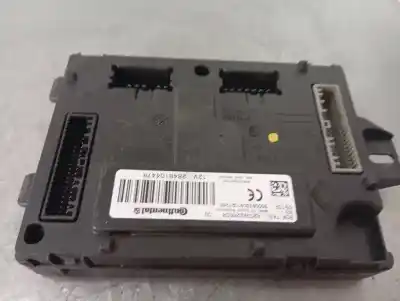Second-hand car spare part electronic module for dacia sandero laureate oem iam references 284b10447  