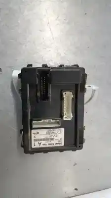 Peça sobressalente para automóvel em segunda mão módulo eletrônico por nissan juke (f15) 1.6 referências oem iam 116rai000280