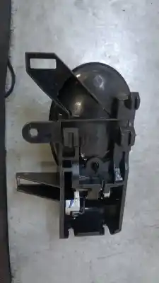 Peça sobressalente para automóvel em segunda mão puxador interior traseiro esquerdo por nissan juke (f15) 1.6 referências oem iam 