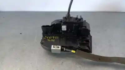 Peça sobressalente para automóvel em segunda mão fechadura da porta traseira esquerda por nissan juke (f15) 1.6 referências oem iam x12crlc