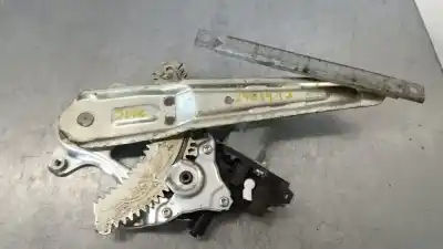 Peça sobressalente para automóvel em segunda mão elevador de vidros traseiro esquerdo por nissan juke (f15) 1.6 referências oem iam 82730cv016