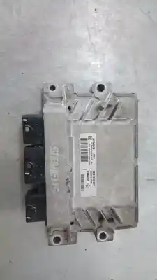 Second-hand car spare part ecu engine control for renault clio iii pack authentique oem iam references 8200522357  