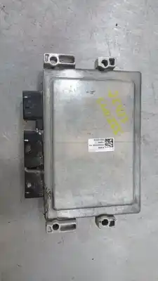 Second-hand car spare part ecu engine control for renault clio iii pack authentique oem iam references 8200522357  