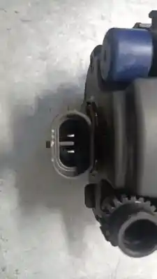 Peça sobressalente para automóvel em segunda mão farol / projetor de nevoeiro esquerdo por renault fluence dynamique referências oem iam 8200074008  