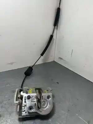 Second-hand car spare part right side door lock for mazda 5 (cr19) 2.0 cd (cr19) oem iam references   