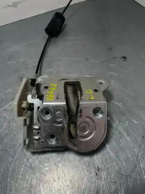 Second-hand car spare part Right Side Door Lock for MAZDA 5 (CR19) 2.0 CD (CR19) OEM IAM references   