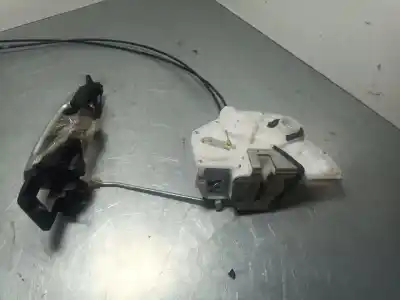 Second-hand car spare part front right door lock for suzuki swift azg (nz) gl oem iam references   