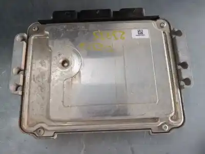 Second-hand car spare part ecu engine control for ford fiesta (cb1) ghia oem iam references 8v2112a650kf  0281014803
