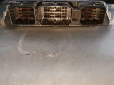 Pezzo di ricambio per auto di seconda mano Centralina Motore per FORD FIESTA (CB1) Ghia Riferimenti OEM IAM 8V2112A650KF  0281014803