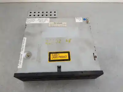 Автозапчасти б/у gps-навигационная система за audi a8 (4e2) 3.7 quattro ссылки oem iam 4e0035111  