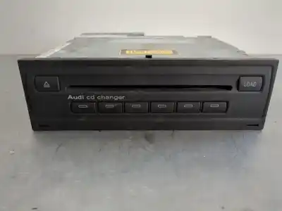 Автозапчасти б/у gps-навигационная система за audi a8 (4e2) 3.7 quattro ссылки oem iam 4e0035111  