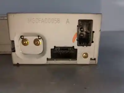 Автозапчасти б/у gps-навигационная система за audi a8 (4e2) 3.7 quattro ссылки oem iam 4e0035111  